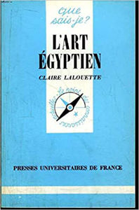 Image de L’Art Egyptien - Que Sais-je