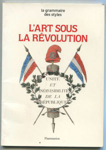 Image de L'Art sous la Révolution