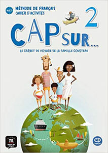 Image de Cap sur .... 2 - cahier d'exercices - A1.2