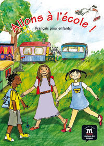 Image de Allons à l'école ! - Livre de l'élève