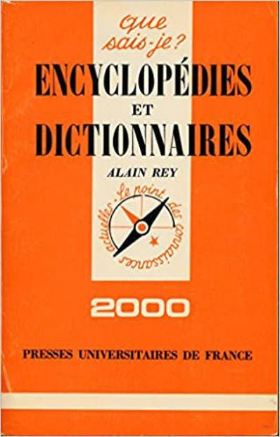 Image de Encyclopédies et dictionnaires