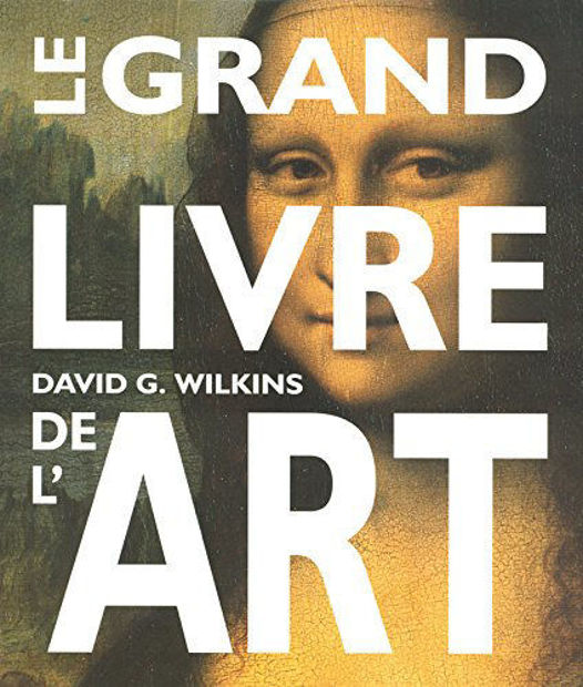 Image de Le grand livre de l'art