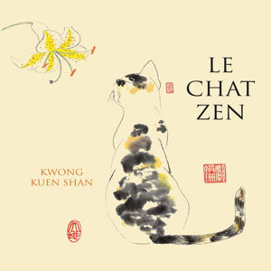 Image de Le chat zen