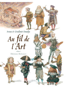 Picture of Au fil de l'Art - volume 1
