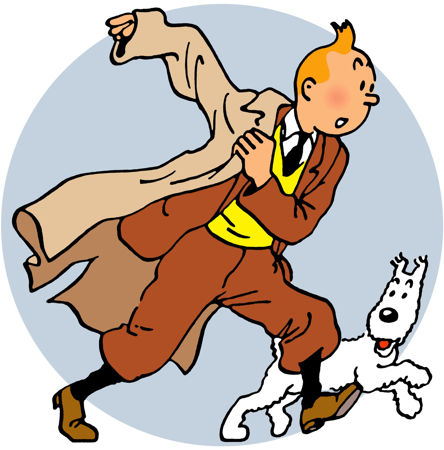 Picture for category Tintin