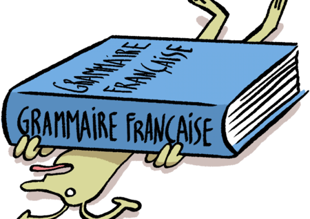 Εικόνα για την κατηγορία Grammaire