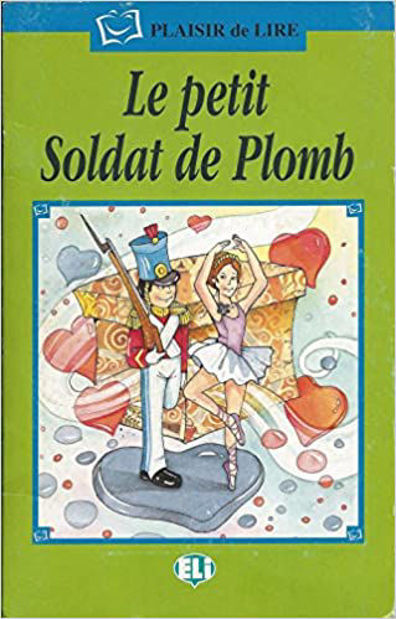 Image de Le petit soldat de plomb - Plaisir de lire vert