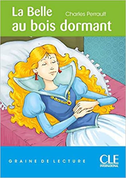 Image de La belle au bois dormant - Graine de lecture niveau 1 (200 mots)