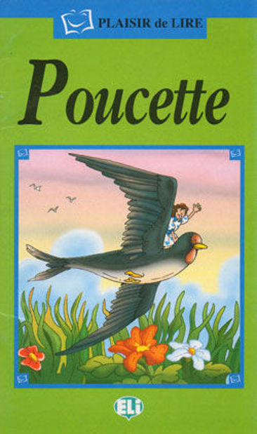 Image de Poucette - Plaisir de lire vert