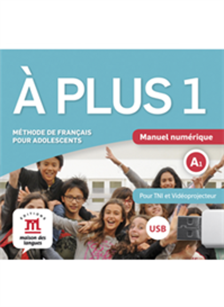 Image de A plus 1 - Multimédiaction