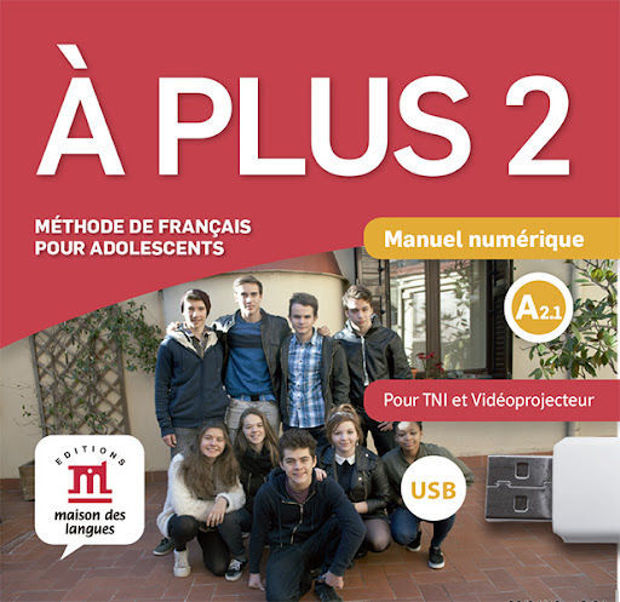 Image de A plus 2 - Multimédiaction