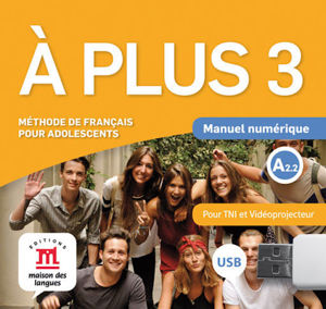 Image de A plus 3 - Multimédiaction