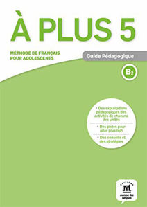 Image de A plus 5 - Guide Pédagogique