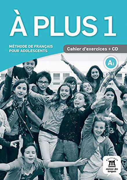 Image de A plus 1 - Cahier d'exercices + CD