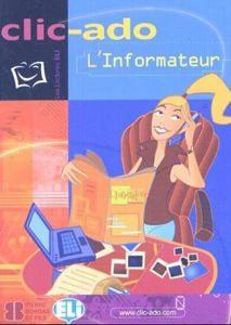 Image de L'informateur - Clic-ado - intermédiare avec CD