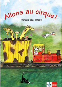 Image de Allons au cirque ! - Livre de l'élève