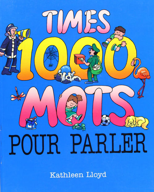 Image de Mille mots pour parler