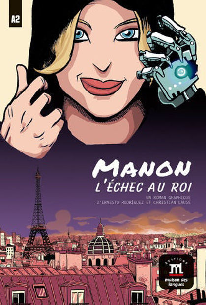 Image de Manon : échec au roi : A2