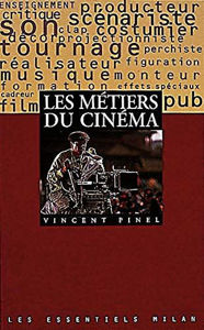 Image de Les métiers du cinéma