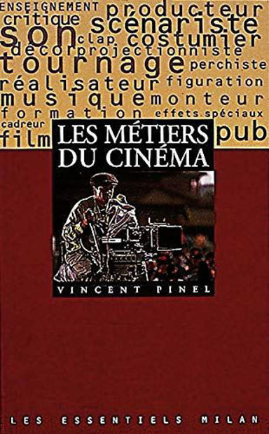 Image de Les métiers du cinéma