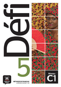 Image de Défi 5 - livre élève + CD (DALF C1)