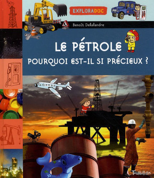 Image de Le pétrole, pourquoi est-il si précieux ?