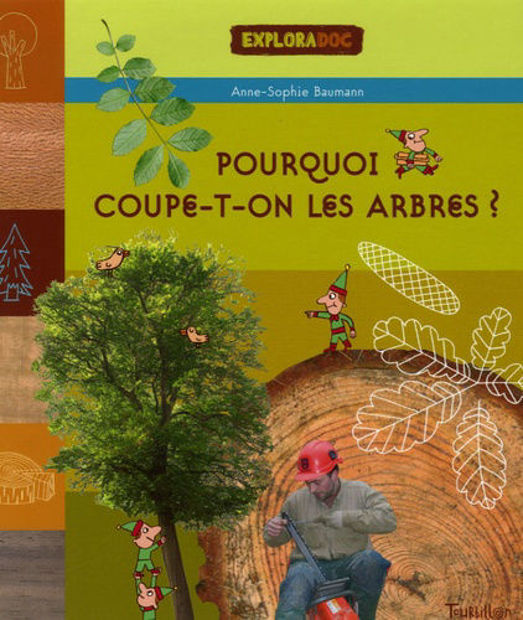 Image de Pourquoi coupe-t-on les arbres ?