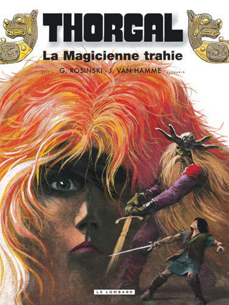 Image de Thorgal 01 - La Magicienne trahie