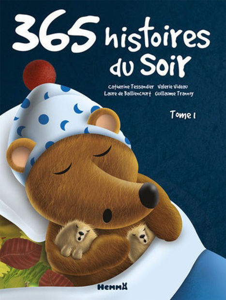 Image de 365 histoires du soir - tome 1