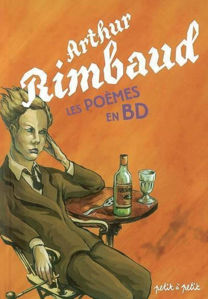 Εικόνα της Arthur Rimbaud - Les poèmes en BD