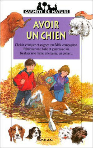 Image de Avoir un chien