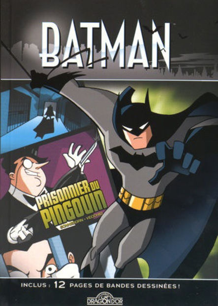 Image de Batman - Prisonnier du Pingouin