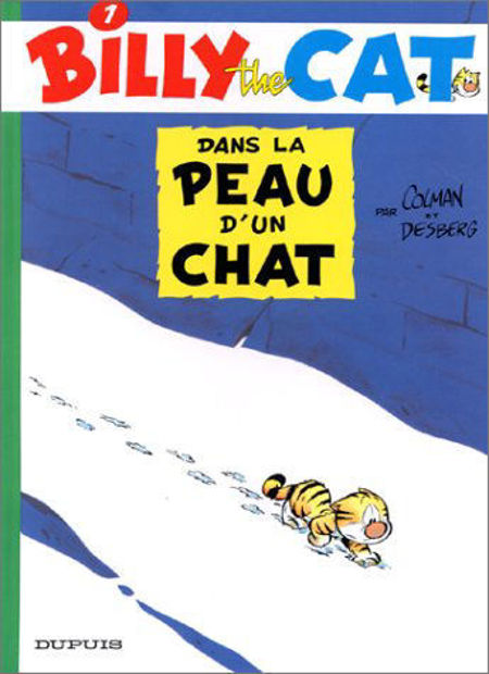 Image de Billy the cat 1 - Dans la peau d'un chat