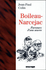 Εικόνα της Boileau-Narcejac. Parcours d'une oeuvre