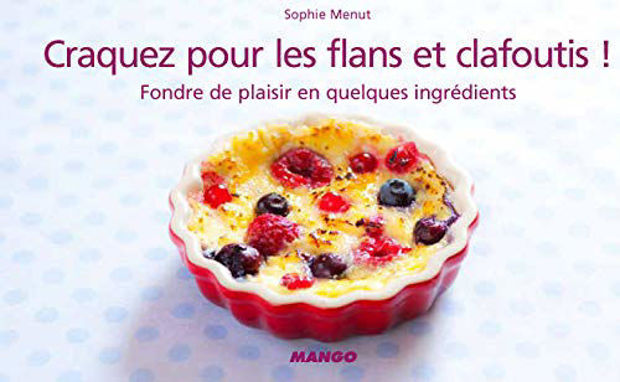 Image de Craquez pour les flans et clafoutis !