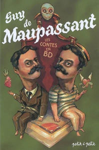 Image de Guy de Maupassant - Les contes en BD