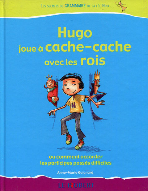 Image de Hugo joue à cache-cache avec les rois