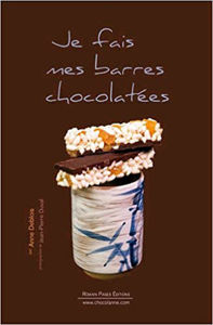 Image de Je fais mes barres chocolatées