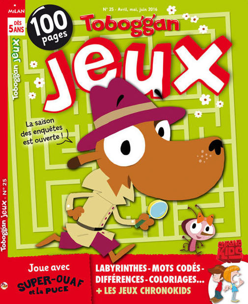 Image de Jeux Toboggan Magazine No. 17