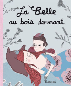 Picture of La Belle au Bois dormant