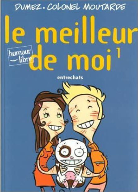 Image de Le meilleur de moi tome 1 : entrechats