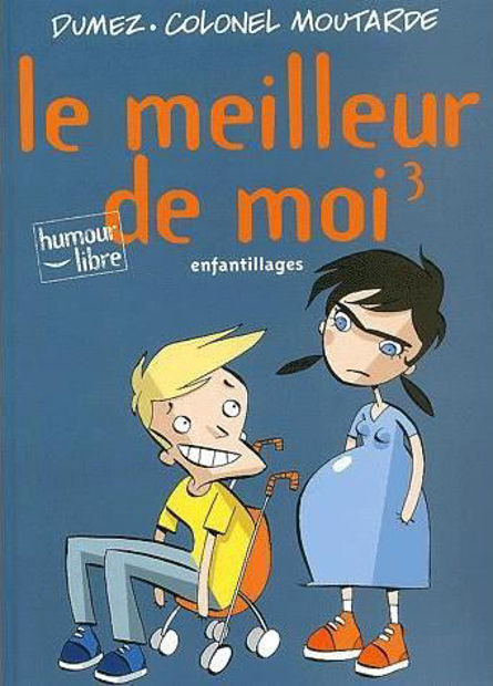 Image de Le meilleur de moi tome 3 : enfantillages