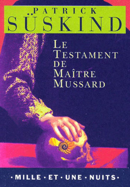 Image de Le Testament de maître Mussard