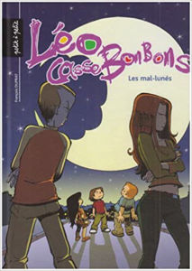 Image de Léo Cassebonbons 2: Les mal-lunés