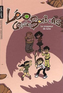 Image de Léo Cassebonbons 3: Le croqueur de lune