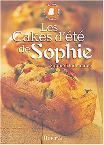 Image de Les cakes d'été de Sophie