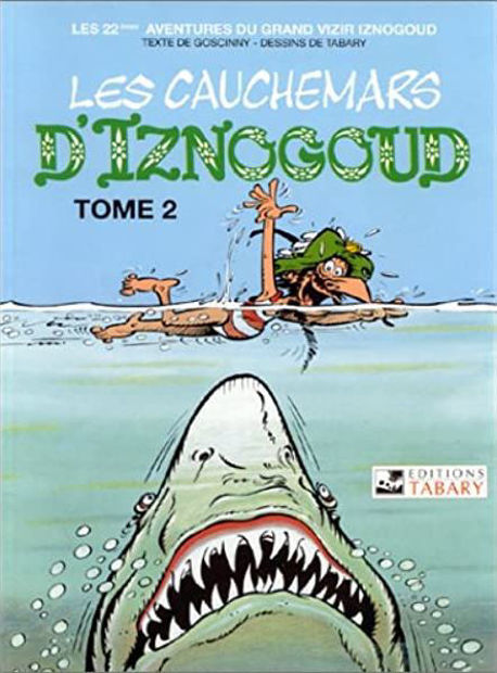 Image de Les cauchemars d'Iznogoud tome 2