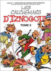 Image de Les cauchemars d'Iznogoud tome 3