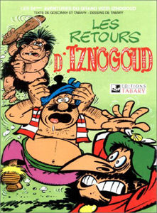 Image de Les retours d'Iznogoud