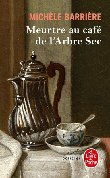 Image de Meurtre au café de l'Arbre Sec